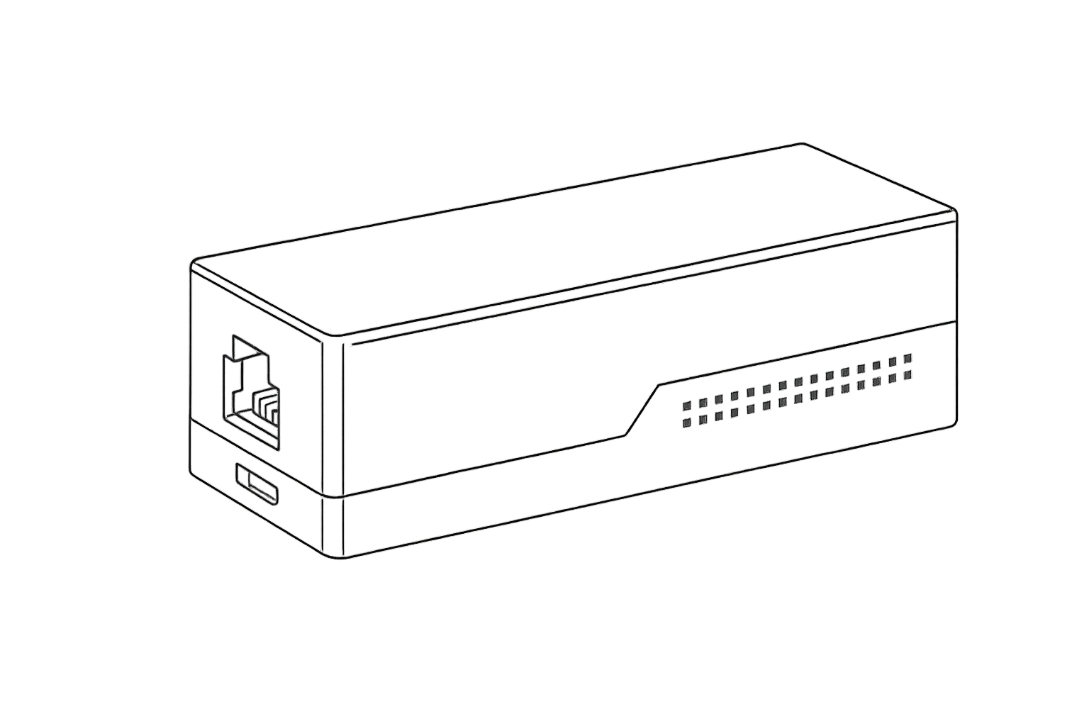BP2-POE product outline